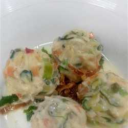 INDOMIE BAKSO SAYUR